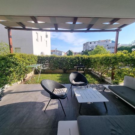 Apartment With Big Terrace Leon Split Extérieur photo